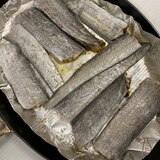 太刀魚の塩焼き